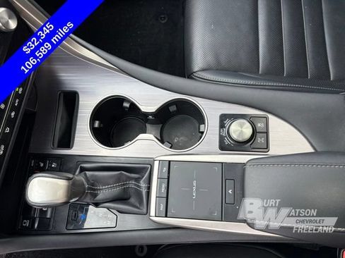 Used 2022 Lexus RX 350 F Sport w/ Accessory Package AWD/4WD image 19