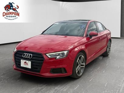 Used 2020 Audi A3 2.0T Premium