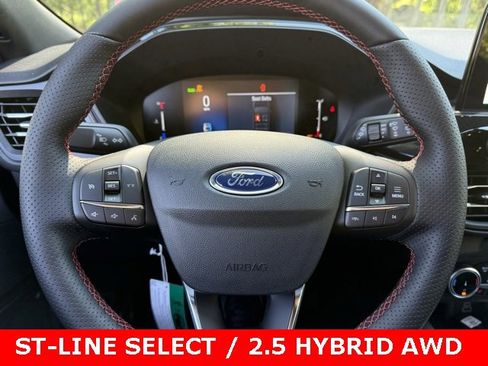New 2025 Ford Escape ST-Line Elite image 25