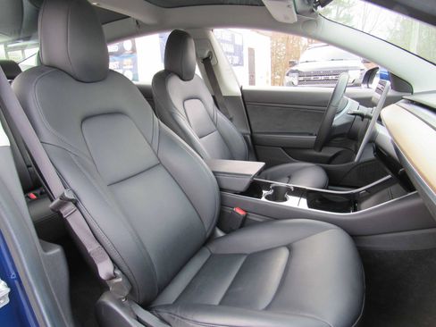 Used 2019 Tesla Model 3 Long Range image 14