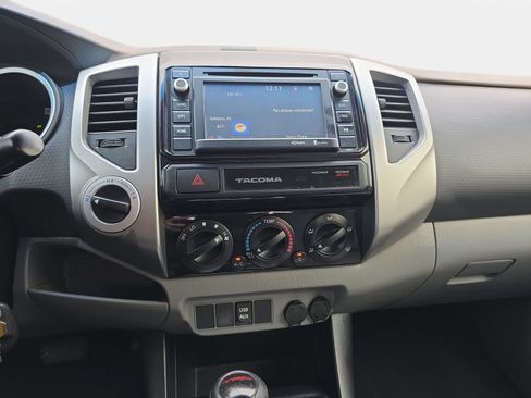 Used 2015 Toyota Tacoma 4x4 Double Cab w/ SR5 Package image 20