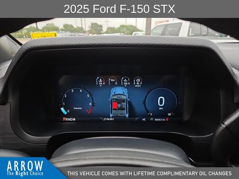 Used 2025 Ford F150 STX w/ Equipment Group 200A RWD image 26