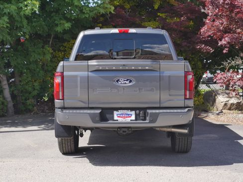 Certified 2024 Ford F150 Platinum w/ Equipment Group 703A Plus AWD/4WD image 26