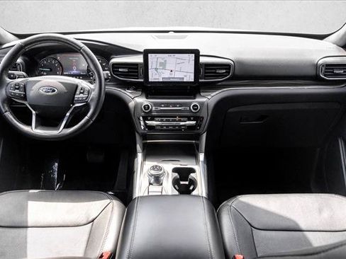 Used 2020 Ford Explorer Limited AWD/4WD image 16