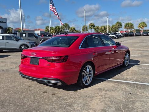 Used 2024 Audi A4 2.0T Premium Plus AWD/4WD image 5