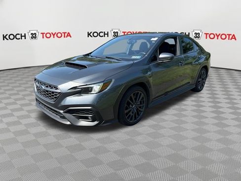 Used 2023 Subaru WRX Premium AWD/4WD image 3
