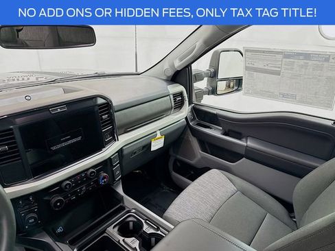 New 2026 Ford F250 XLT w/ XLT Premium Package image 24