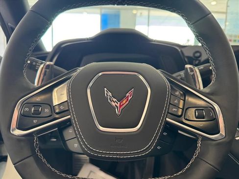 Used 2025 Chevrolet Corvette E-Ray w/ Battery Protection Package AWD/4WD image 17