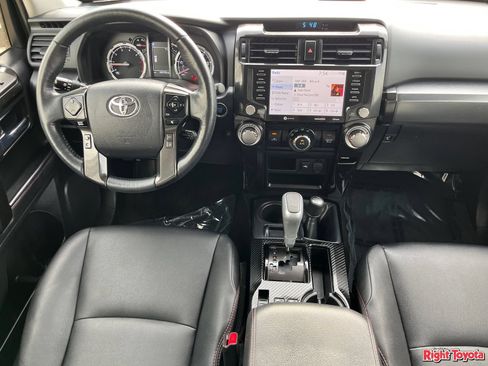 Certified 2023 Toyota 4Runner TRD Off-Road Premium w/ Moonroof Package AWD/4WD image 16