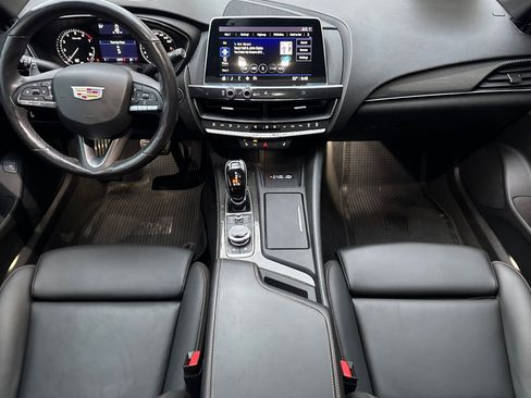 Certified 2021 Cadillac CT5 Sport image 14