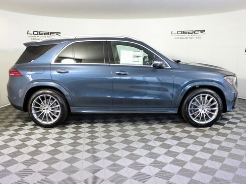 Certified 2026 Mercedes-Benz GLE 450 4MATIC image 6