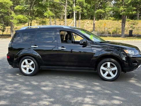 Used 2007 Mitsubishi Outlander XLS image 4