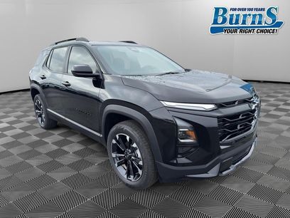 New 2026 Chevrolet Equinox RS w/ Convenience Package III