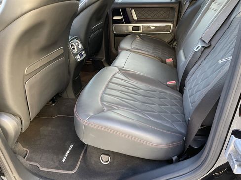 Certified 2024 Mercedes-Benz G 63 AMG AMGﾮ G 63 4MATICﾮ SUV image 38