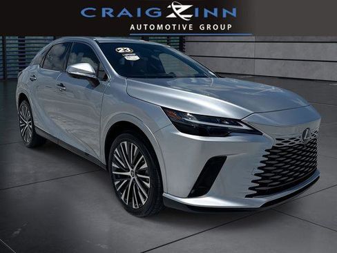 Certified 2023 Lexus RX 350 Premium Plus w/ Cold Area Package FWD image 1