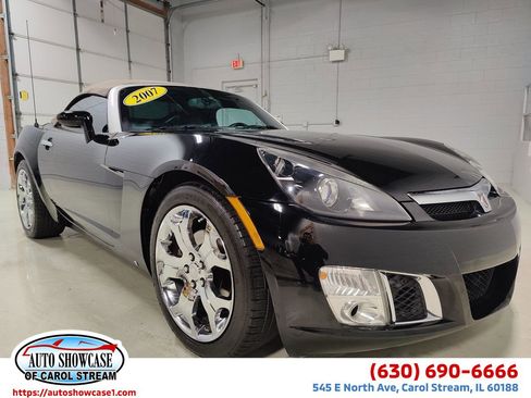 Used 2007 Saturn Sky Red Line image 1