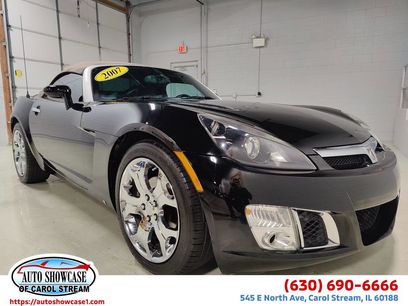 Used 2007 Saturn Sky Red Line
