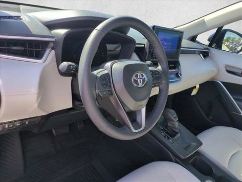 New 2026 Toyota Corolla Cross LE FWD image 3