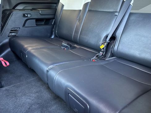 Certified 2023 Toyota Sequoia Capstone AWD/4WD image 34