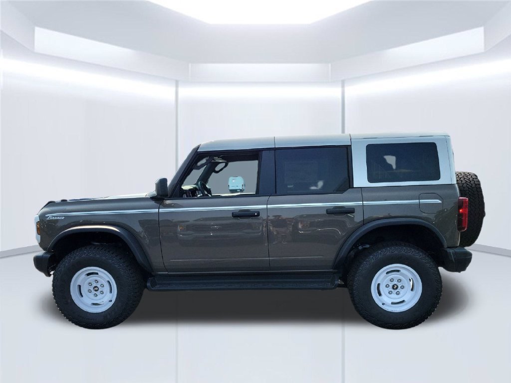 New 2026 Ford Bronco Heritage Edition AWD/4WD image 9