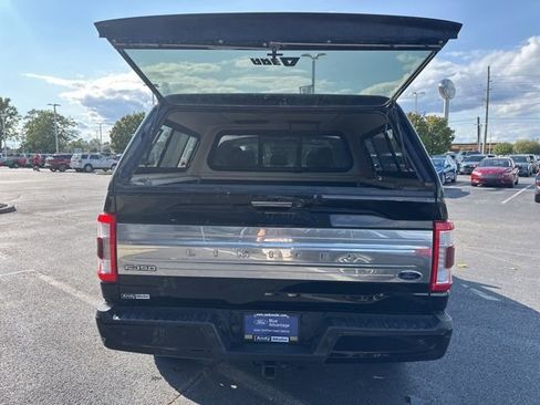 Used 2021 Ford F150 Limited image 10