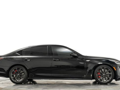 Used 2024 Cadillac CT5 V Blackwing w/ Parking Package image 48