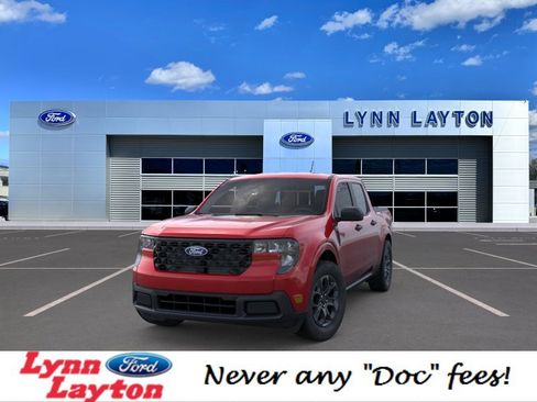 New 2025 Ford Maverick XLT FWD image 2