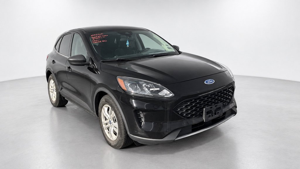 Used 2022 Ford Escape S FWD image 4