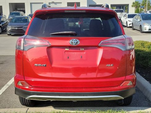 Used 2017 Toyota RAV4 XLE image 8
