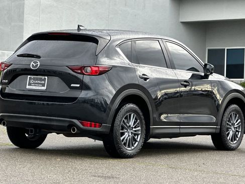 Used 2019 MAZDA CX-5 Sport image 2