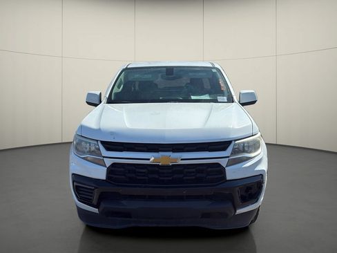 Used 2021 Chevrolet Colorado LT RWD image 2