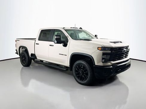 New 2026 Chevrolet Silverado 2500 Custom w/ Custom Value Package image 2
