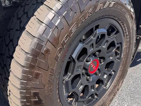 Used 2024 Toyota Sequoia TRD Pro AWD/4WD image 34