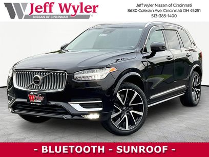Used 2023 Volvo XC90 B6 Plus w/ Protection Package