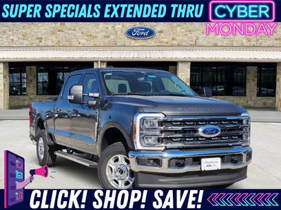 New 2026 Ford F250 XLT w/ XLT Premium Package