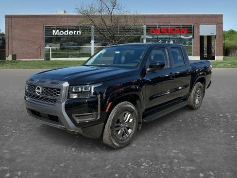 New 2026 Nissan Frontier SV w/ Tow Package image 1