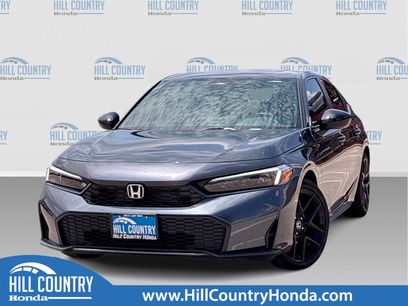 Certified 2026 Honda Civic Sport