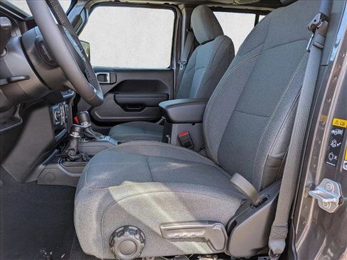 New 2026 Jeep Wrangler Unlimited Sport AWD/4WD image 4