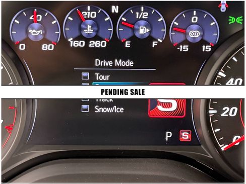 Used 2022 Chevrolet Camaro ZL1 RWD image 32