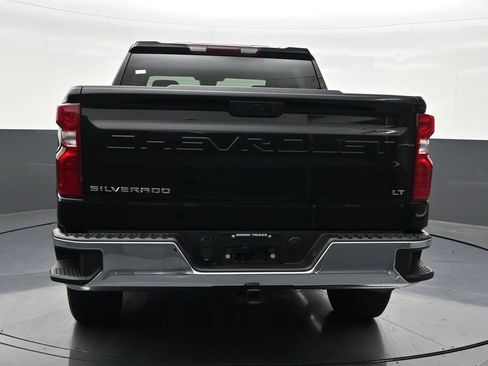 Used 2025 Chevrolet Silverado 1500 LT RWD image 4