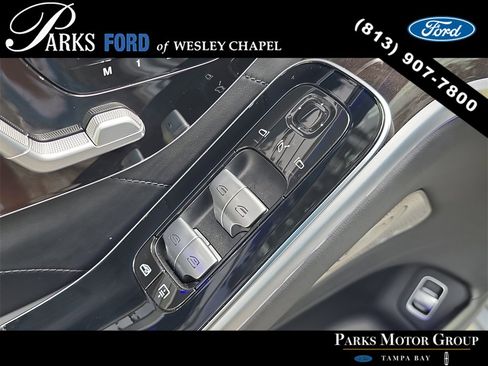 Used 2021 Mercedes-Benz S 580 4MATIC Sedan image 21