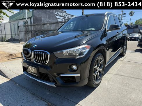 Used 2018 BMW X1 sDrive28i FWD image 3