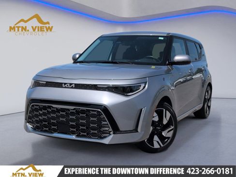 Used 2024 Kia Soul GT-Line w/ Option Group 020 image 1