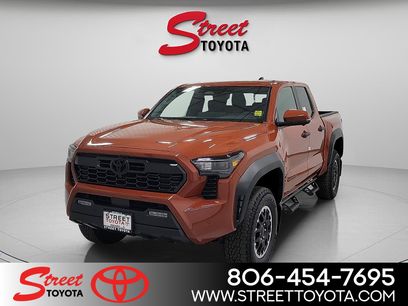 New 2025 Toyota Tacoma TRD Off-Road w/ TRD Off Road Premium Package