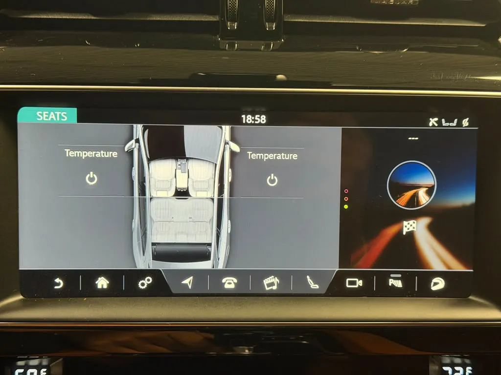 Used 2020 Jaguar F-PACE SVR AWD/4WD image 44