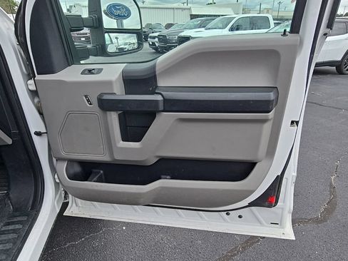 Used 2019 Ford F350 XL w/ XL Value Package AWD/4WD image 36