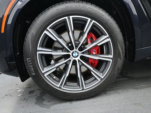 Certified 2023 BMW X5 xDrive40i w/ M Sport Package image 9