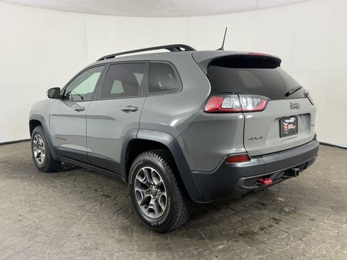 Used 2022 Jeep Cherokee Trailhawk w/ Trailer Tow Group AWD/4WD image 5