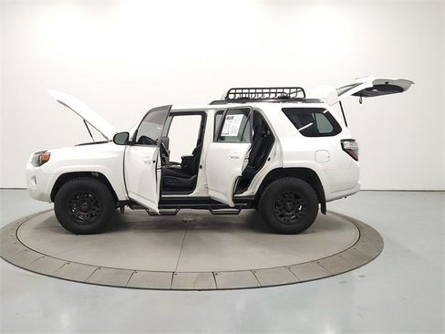 Used 2021 Toyota 4Runner Trail Special Edition image 12