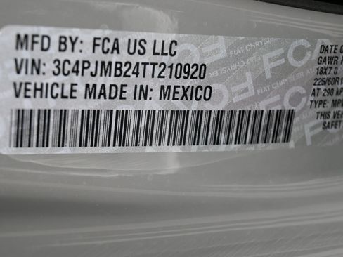 New 2026 Jeep Cherokee Laredo AWD/4WD image 35